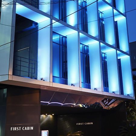 First Cabin Akihabara Showa-Dori Tokio Buitenkant foto