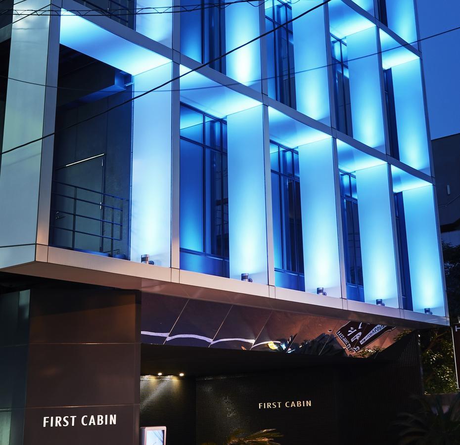 First Cabin Akihabara Showa-Dori Tokio Buitenkant foto