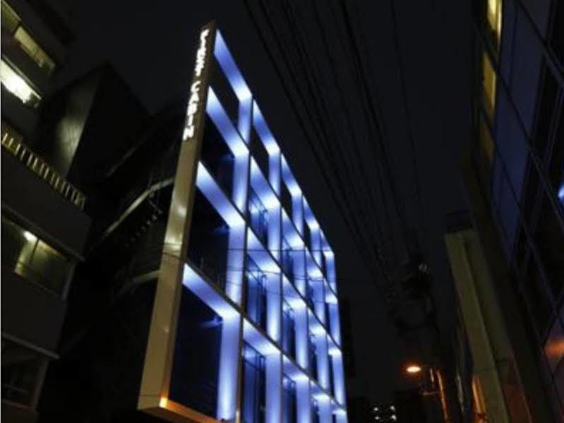 First Cabin Akihabara Showa-Dori Tokio Buitenkant foto
